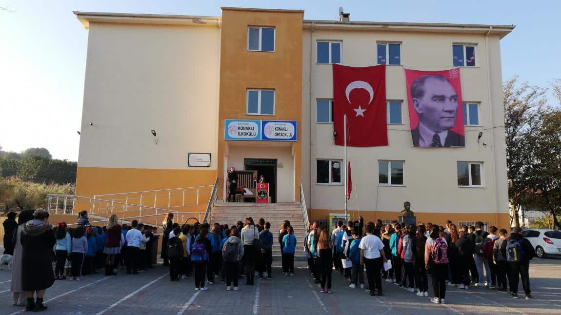 Cumhuriyetimizin kurucusu, Büyük Önder Mustafa Kemal Atatürk'ü sevgi, saygı, minnet ve özlemle anıyoruz...